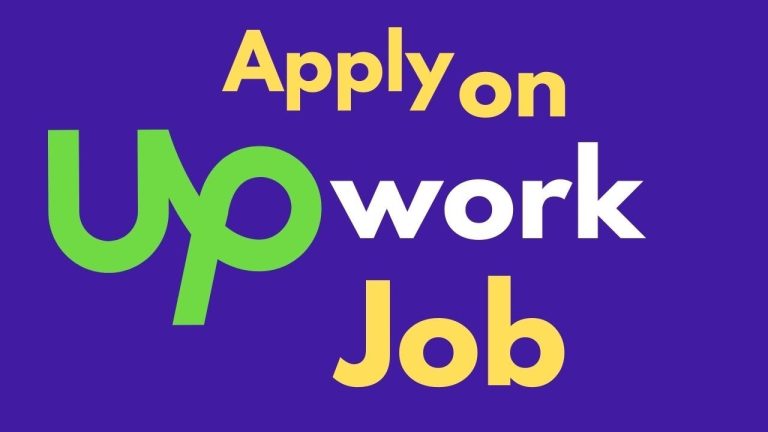 Up work job Review